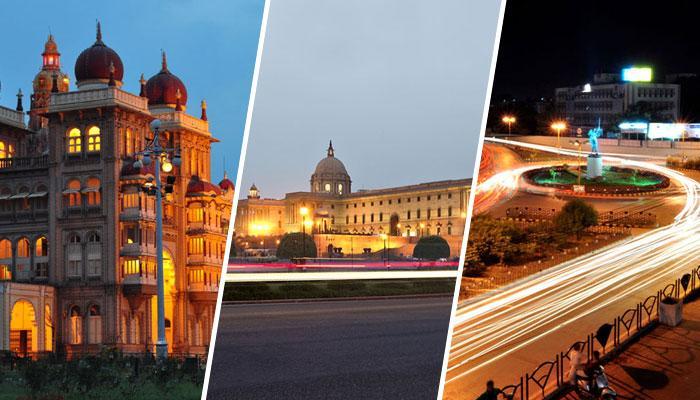 இந்தியாவில் சிறந்த 10 சுத்தமான நகரங்கள்