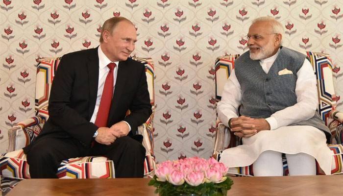 இந்தியா ரஷியா முக்கிய ஒப்பந்தங்கள் கையெழுத்தாகின!! இந்தியா ரஷியா முக்கிய ஒப்பந்தங்கள் கையெழுத்தாகின!!