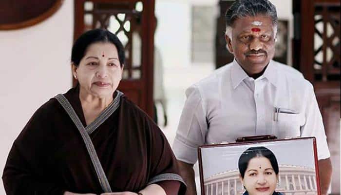 ஒ.பன்னீர்செல்வம் தலைமையில் முதல் அமைச்சரவை கூட்டம்!! ஒ.பன்னீர்செல்வம் தலைமையில் முதல் அமைச்சரவை கூட்டம்!!