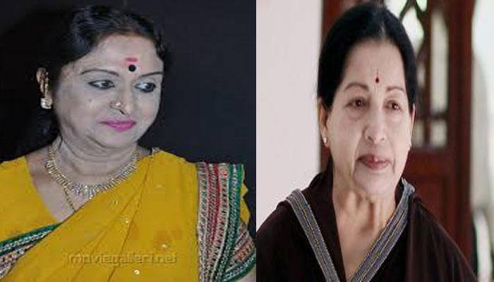 சரோஜா தேவி: ஜெ., உடல்நிலை குறித்து கேட்டறிந்தார்!! சரோஜா தேவி: ஜெ., உடல்நிலை குறித்து கேட்டறிந்தார்!!