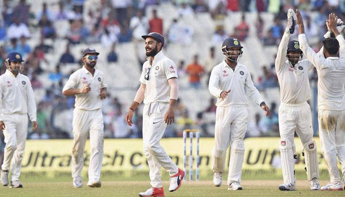 இங்கிலாந்துக்கு எதிரான டெஸ்ட் போட்டி: இந்திய அணி அறிவிப்பு இங்கிலாந்துக்கு எதிரான டெஸ்ட் போட்டி: இந்திய அணி அறிவிப்பு