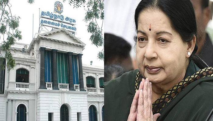 தமிழகத்தின் இடைக்கால முதல்வர் அறிவிக்க ஆலோசனை!! தமிழகத்தின் இடைக்கால முதல்வர் அறிவிக்க ஆலோசனை!!