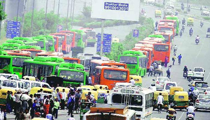 ஜன., முதல் பேருந்து கட்டணத்தில் சலுகை- டெல்லி அரசு