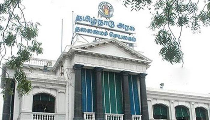 ஓ.பி.எஸ் தலைமையில் அமைச்சரவை கூட்டம் துவங்கியது ஓ.பி.எஸ் தலைமையில் அமைச்சரவை கூட்டம் துவங்கியது