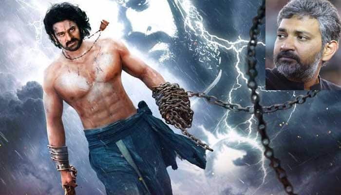 பிரபாஸ்க்கு நன்றி கூறிய எஸ்.எஸ்.ராஜமௌலி!! பிரபாஸ்க்கு நன்றி கூறிய எஸ்.எஸ்.ராஜமௌலி!!