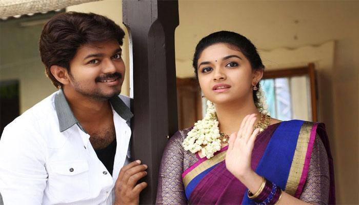 இன்று உலகம் முழுவதும் பைரவா படம் ரிலீஸ்! இன்று உலகம் முழுவதும் பைரவா படம் ரிலீஸ்!