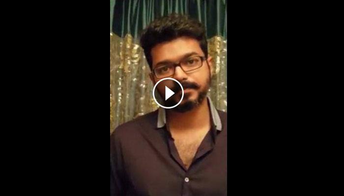 ஜல்லிக்கட்டு: இளைஞர்களுக்கு தலை வணங்குகிறேன்- விஜய்