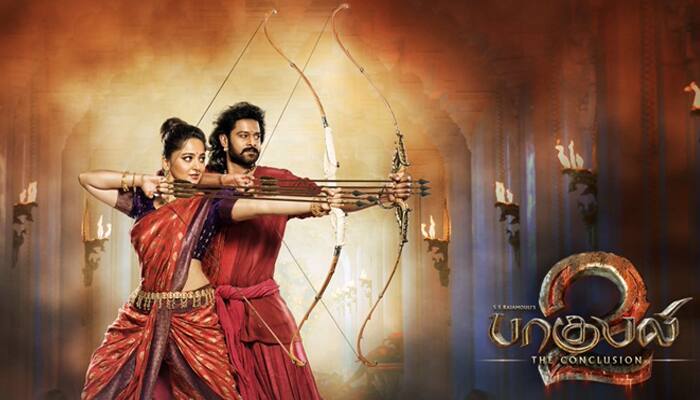 பாகுபலி-2 புதிய போஸ்டர் வெளியீடு!! பாகுபலி-2 புதிய போஸ்டர் வெளியீடு!!