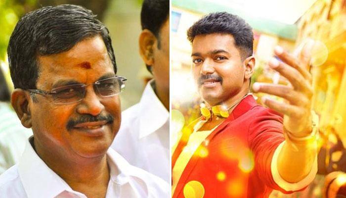 விஜய் 61 மிகப்பெரிய வெற்றி அடைய வேண்டும்- தாணு வாழ்த்து விஜய் 61 மிகப்பெரிய வெற்றி அடைய வேண்டும்- தாணு வாழ்த்து