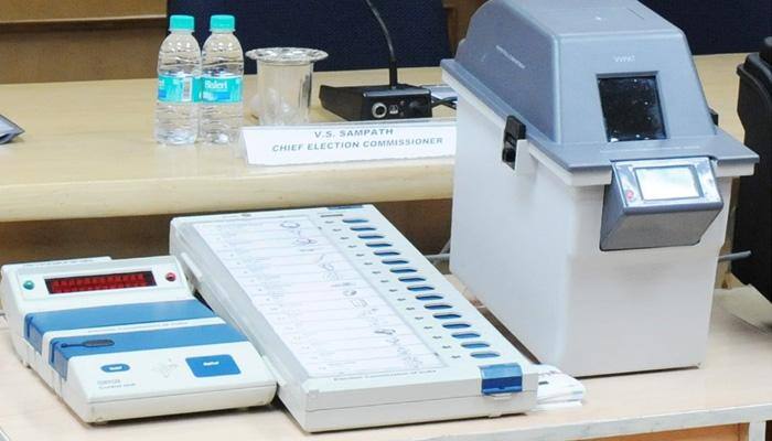 சட்டப்பேரவை தேர்தல்: பஞ்சாப், கோவாவில் ஒரே கட்டமாக வாக்குப்பதிவு சட்டப்பேரவை தேர்தல்: பஞ்சாப், கோவாவில் ஒரே கட்டமாக வாக்குப்பதிவு