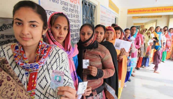 சட்டசபை தேர்தல் 2017: கோவா- 83%, பஞ்சாப்- 70%