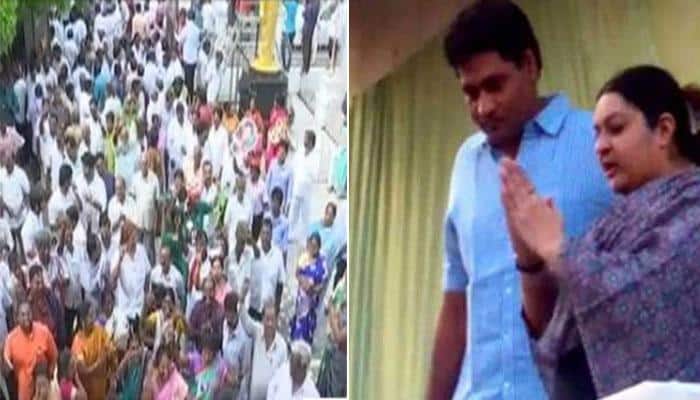 உங்களுக்காக நான் இருக்கிறேன்- தீபா உங்களுக்காக நான் இருக்கிறேன்- தீபா