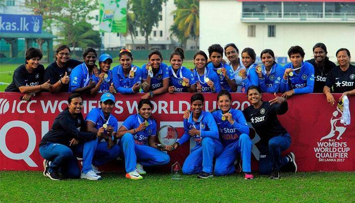 பெண்கள் உலகக்கோப்பை: சாம்பியன் பட்டத்தை வென்றது இந்தியா