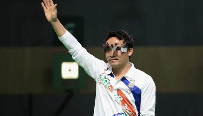 உலகக் கோப்பை துப்பாக்கிச் சுடுதல்: இந்தியா நான்காவது பதக்கம்