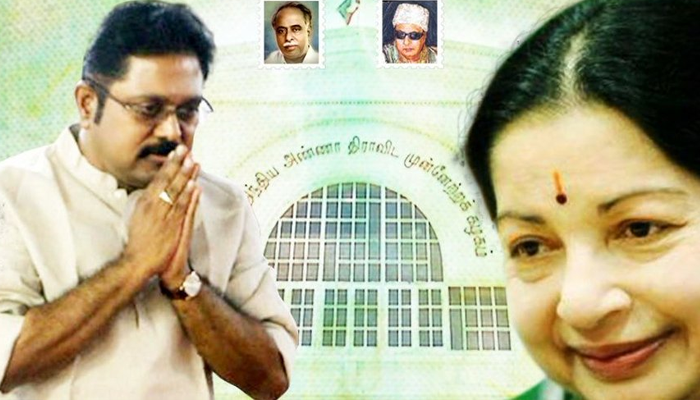 ஆர்.கே.நகர் தேர்தல்: அதிமுக மாபெரும் வெற்றி பெரும் -டி.டி.வி. தினகரன்