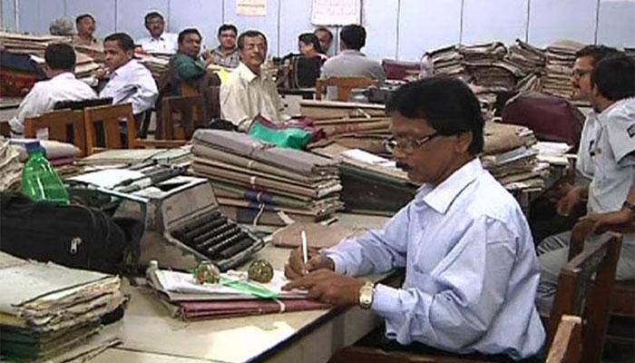 மத்திய அரசு ஊழியர்களுக்கு 2% அகவிலைப்படி உயர்வு மத்திய அரசு ஊழியர்களுக்கு 2% அகவிலைப்படி உயர்வு