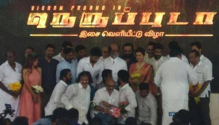 யாரையும் புண்படுத்தாமல் விமர்சிக்கவும்: ரஜினி 