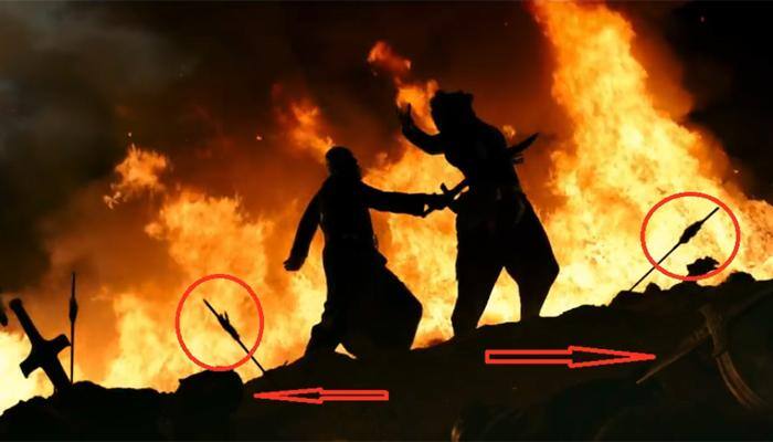 பாகுபலி 2 படத்தின் இந்த 15 தவறுகளை கவனீத்தீர்களா? பாகுபலி 2 படத்தின் இந்த 15 தவறுகளை கவனீத்தீர்களா?