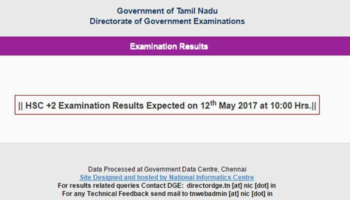 +2 தேர்வு முடிவுகள் வெளியாது- எஸ்எம்எஸ் மூலம் மார்க்!