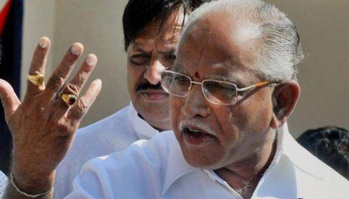 தலித் வீட்டில் வைத்து உணவு சாப்பிட்ட எடியூரப்பா விளக்கம் தலித் வீட்டில் வைத்து உணவு சாப்பிட்ட எடியூரப்பா விளக்கம்