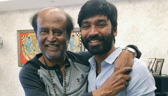 ரஜினியின் முடிவு சரியாக தான் இருக்கும்- தனுஷ் ரஜினியின் முடிவு சரியாக தான் இருக்கும்- தனுஷ்