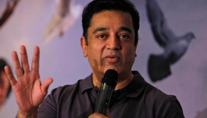 ஜிஎஸ்டி வரி குறைக்காவிட்டால் சினிமாவை விட்டு விலகுவேன்: கமல் ஆவேசம் ஜிஎஸ்டி வரி குறைக்காவிட்டால் சினிமாவை விட்டு விலகுவேன்: கமல் ஆவேசம்