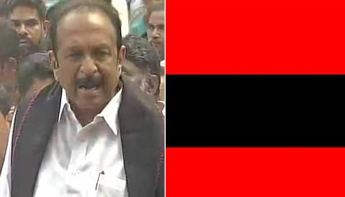 சென்னை மலேசிய தூதரகம் முன் மதிமுக கண்டன ஆர்ப்பாட்டம்