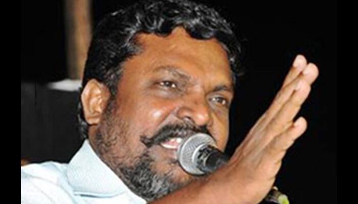 விவசாய கடன் தள்ளுபடி: திருமாவளவன் வலியுறுத்தல் விவசாய கடன் தள்ளுபடி: திருமாவளவன் வலியுறுத்தல்