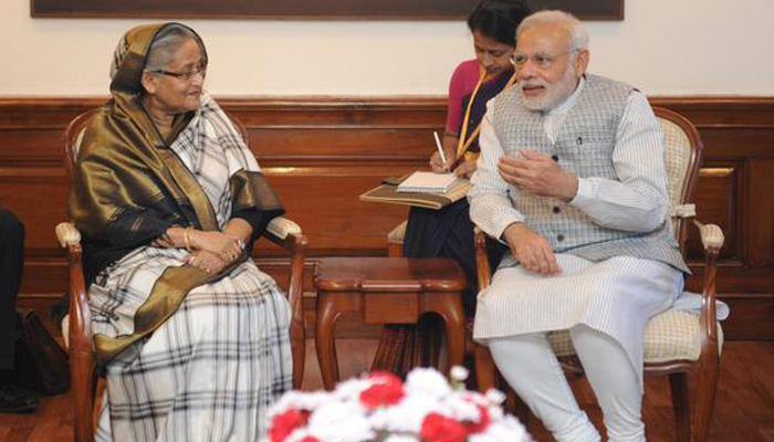 அமர்நாத் தாக்குதல்: வங்காளதேச பிரதமர் இந்திய பிரதமருக்கு கடிதம் அமர்நாத் தாக்குதல்: வங்காளதேச பிரதமர் இந்திய பிரதமருக்கு கடிதம்