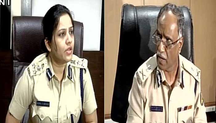 சசிகலா சிறை சலுகை: என்னை சிக்க வைக்க சதி- டிஜிபி சத்யநாராயணா சசிகலா சிறை சலுகை: என்னை சிக்க வைக்க சதி- டிஜிபி சத்யநாராயணா