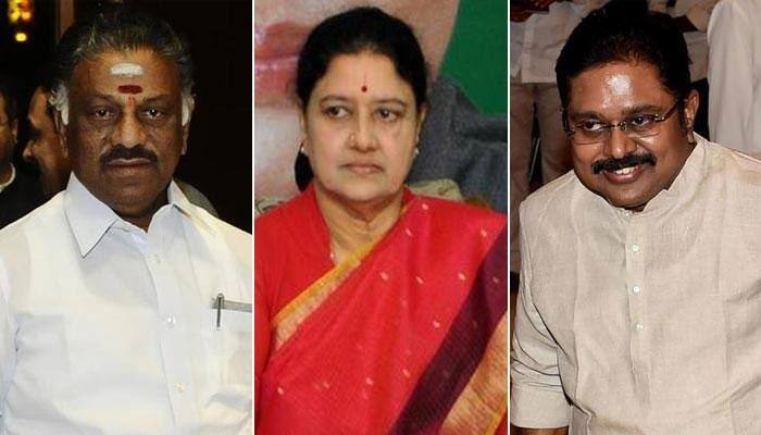 தமிழக அரசியலில் அடுத்த பரபரப்பு: சசிகலா மற்றும் தினகரன் சந்திப்பு தமிழக அரசியலில் அடுத்த பரபரப்பு: சசிகலா மற்றும் தினகரன் சந்திப்பு