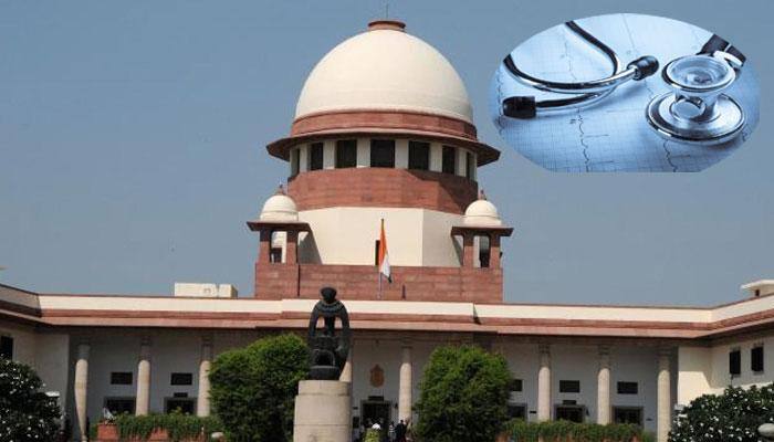 85% ஒதுக்கீடு அரசாணை ரத்து செய்யப்பட்டதற்கு தடை விதிக்க முடியாது: சுப்ரீம் கோர்ட் 85% ஒதுக்கீடு அரசாணை ரத்து செய்யப்பட்டதற்கு தடை விதிக்க முடியாது: சுப்ரீம் கோர்ட்