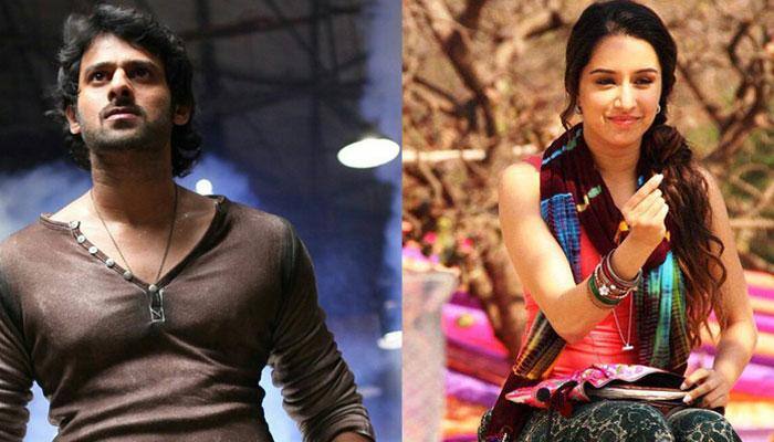 'சாஹூ': பிரபாஸுக்கு ஜோடியாக ஷ்ரதா கபூர் ஒப்பந்தம் 'சாஹூ': பிரபாஸுக்கு ஜோடியாக ஷ்ரதா கபூர் ஒப்பந்தம்