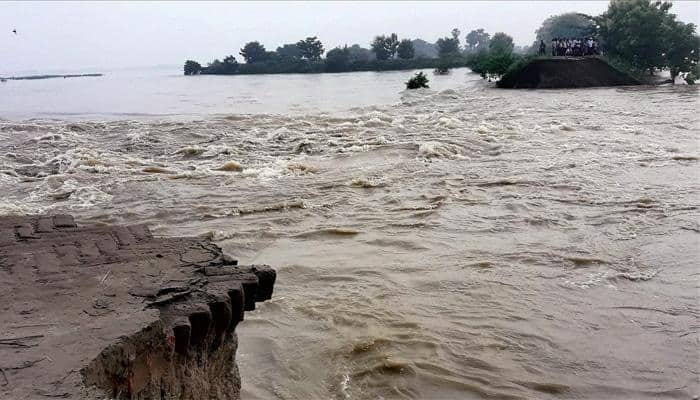 பீகாரை அச்சுறுத்தும் வெள்ளம்; பலி எண்ணிக்கை அதிகரிப்பு!