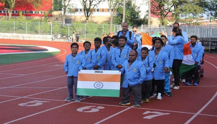 உலக குள்ளமான மாற்றுத்திறனாளிகள் போட்டி : இந்திய வீரர்கள் 37 பதக்கங்களை வென்று சாதனை