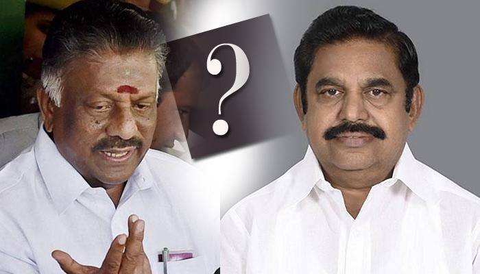 அணிகள் இணைப்பு: நீளும் இழுபறி! அணிகள் இணைப்பு: நீளும் இழுபறி!
