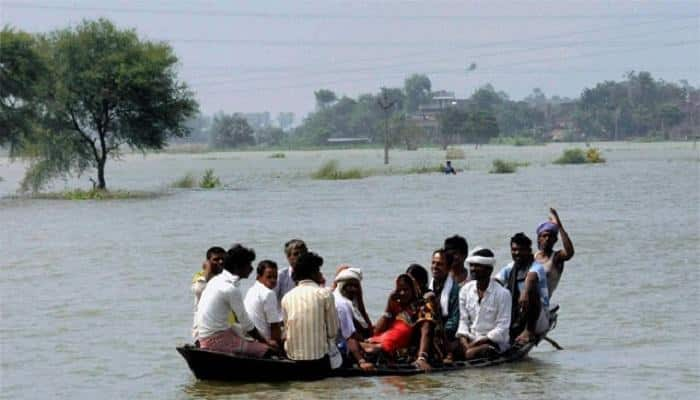 பீகார் வெள்ளப்பாதிப்பு: உயரும் பலி எண்ணிக்கை! title=