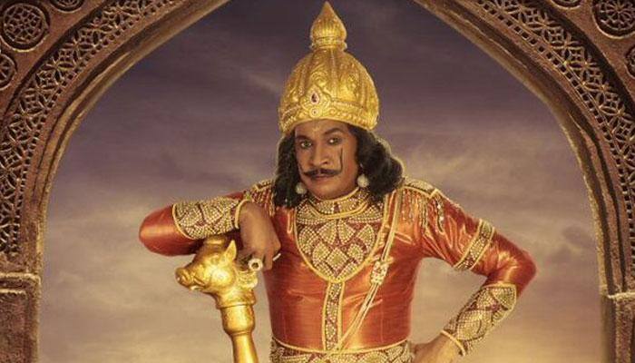 அஜித்தின் நாயகி தற்போது வடிவேலுக்கு நாயகி! அஜித்தின் நாயகி தற்போது வடிவேலுக்கு நாயகி!