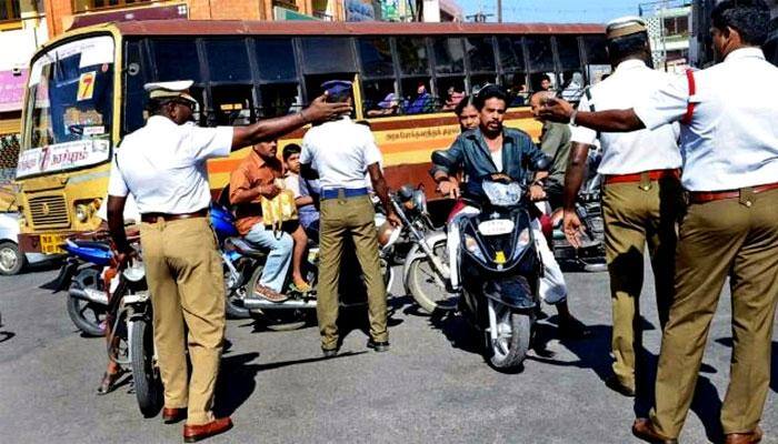 இந்த 6 விதிமீறல்களுக்கு மட்டுமே அசல் ஓட்டுனர் உரிமம் கேட்கப்படும்! இந்த 6 விதிமீறல்களுக்கு மட்டுமே அசல் ஓட்டுனர் உரிமம் கேட்கப்படும்!