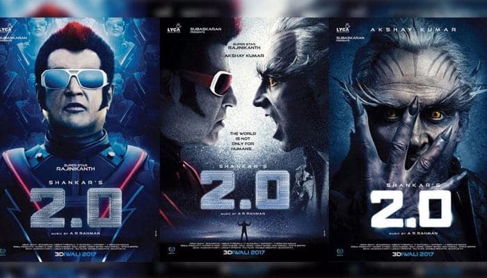 &#039;2.0&#039; அப்டேட்: இசை, டீஸர், டிரெய்லர் பற்றி தகவல்