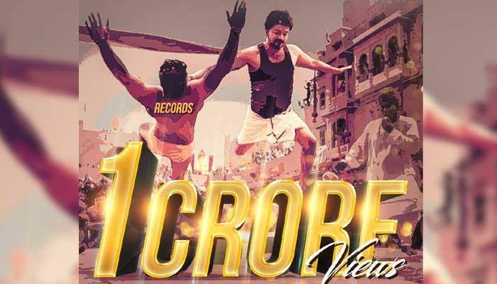 22 மணி நேரத்தில் 1 கோடி பார்வையாளர்களை பெற்ற ‘மெர்சல்’ டீசர் 22 மணி நேரத்தில் 1 கோடி பார்வையாளர்களை பெற்ற ‘மெர்சல்’ டீசர்