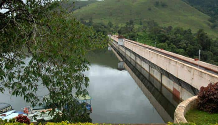 பாசனத்திற்காக முல்லைப் பெரியாறு அணை திறக்கப்பட்டது! title=