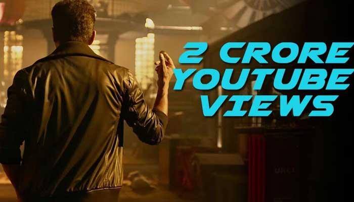 2 கோடி பார்வையாளர்களை பெற்ற ‘விஜய் 61’ படத்தின் டீசர் 2 கோடி பார்வையாளர்களை பெற்ற ‘விஜய் 61’ படத்தின் டீசர்