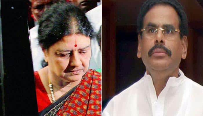 இக்கட்டான நிலையில் சசிகலா கணவர்! இக்கட்டான நிலையில் சசிகலா கணவர்!