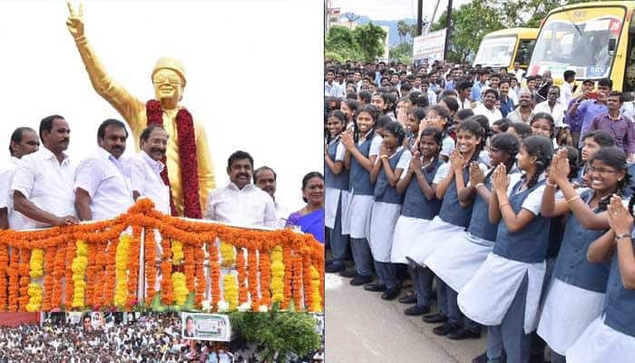 அரசு விழாக்களில் மாணவர் பங்கேற்க தடை - சென்னை ஐகோர்ட் உறுதி செய்தது 