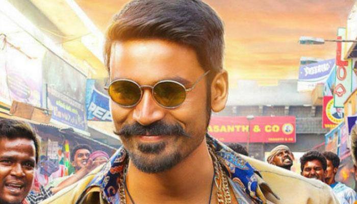 மாரி-2 கதாநாயகி இவர்தானா? மாரி-2 கதாநாயகி இவர்தானா?
