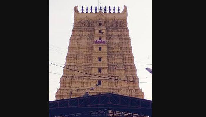 ராமேஸ்வரம் கோவிலில் லட்சுமணர் சிலை திருட்டு!