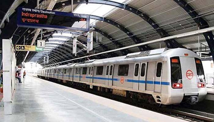 மெட்ரோ கட்டண உயர்வை தடுக்க கேஜரிவால் ரூ.3000 கோடி தரவேண்டும்: மத்திய அரசு மெட்ரோ கட்டண உயர்வை தடுக்க கேஜரிவால் ரூ.3000 கோடி தரவேண்டும்: மத்திய அரசு