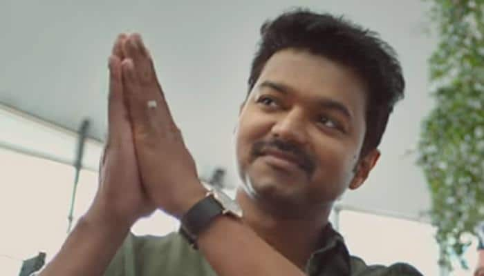 ரசிகர்களுக்கு நடிகர் விஜய் நன்றி!!