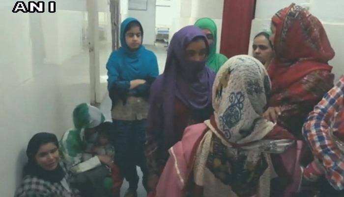 ஜம்மு துப்பாக்கி சூட்டில் அப்பாவி பெண் பலி! ஜம்மு துப்பாக்கி சூட்டில் அப்பாவி பெண் பலி!